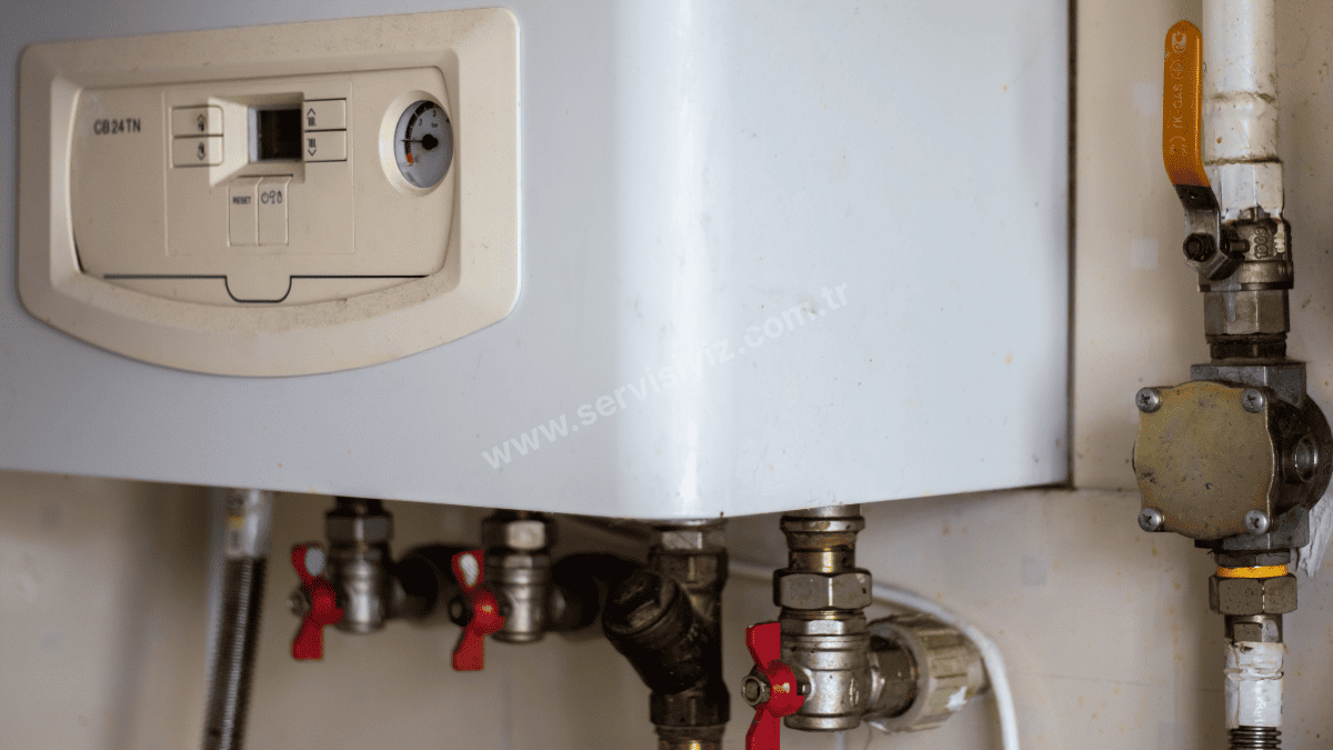 Ariston Kombi Servisi - Ariston Servisi